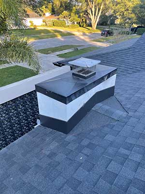 Residential Roofing Installation and Repair Services