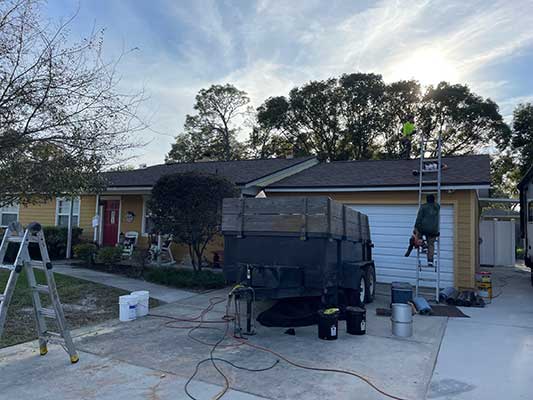 Roofing and Storm Damage Solutions