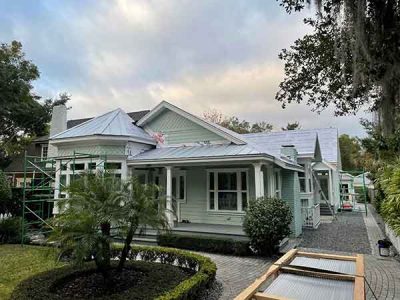 Full Home Roof Replacement