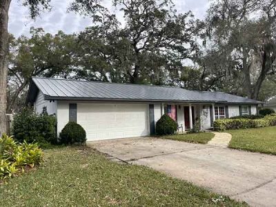 Metal Roofing Installation