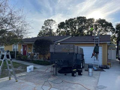 Roofing and Storm Damage Solutions
